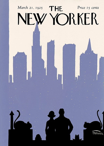 Aktuelt – The New Yorker